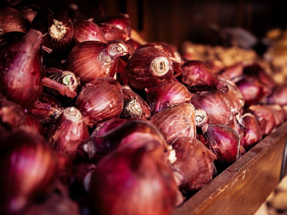 Fresh Onions (1kg)