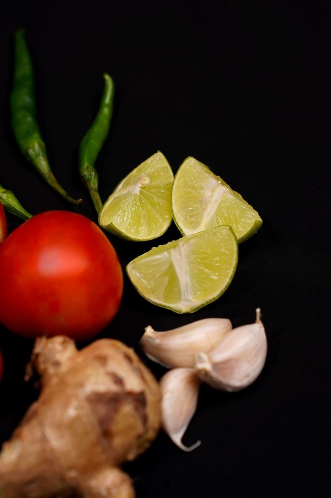 Ginger-Garlic Pack (250g)
